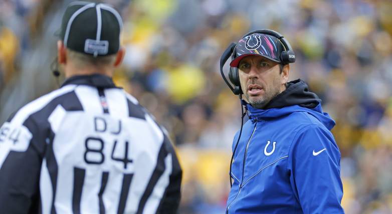 Colts Shane Steichen