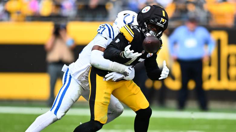 Indianapolis Colts v Pittsburgh Steelers