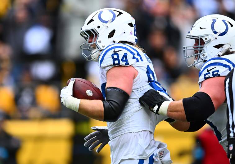 Indianapolis Colts v Pittsburgh Steelers