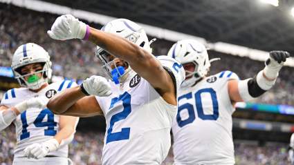 Colts Reveal Positive Josh Downs News After Darius Slayton Release