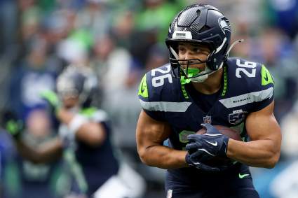 Seahawks Give New Zach Charbonnet Injury Update Before Bears Game