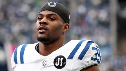 Colts Announce Pair of Roster Moves Amid Ongoing Trade Rumors