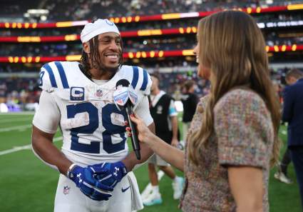Washington Commanders Get Major Update on Possible Jonathan Taylor Trade