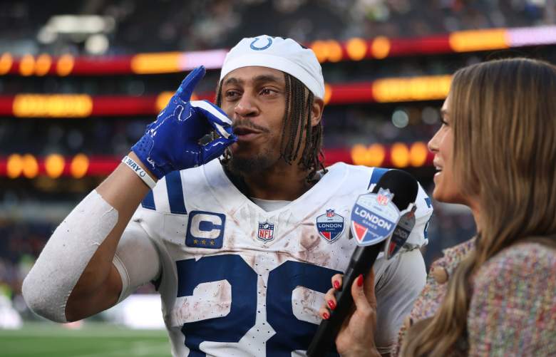 Indianapolis Colts v Washington Commanders