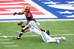 Indianapolis Colts v Washington Commanders