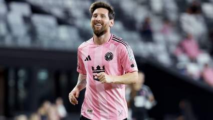 Will Messi Play Tonight? NY Red Bulls vs. Inter Miami Preview
