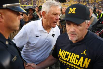 Michigan’s Kyle Whittingham Insists ‘We Are Pretty Good’ Despite 4-3 Record