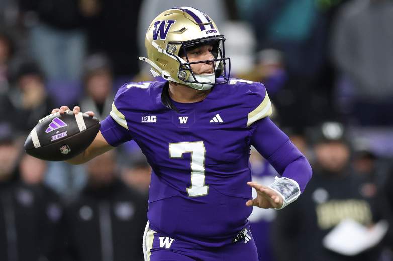 Iowa v Washington