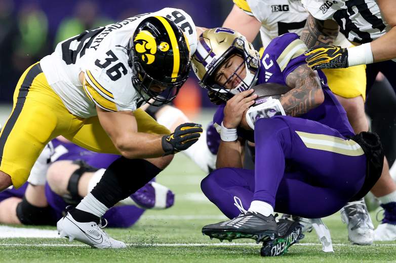 Iowa v Washington