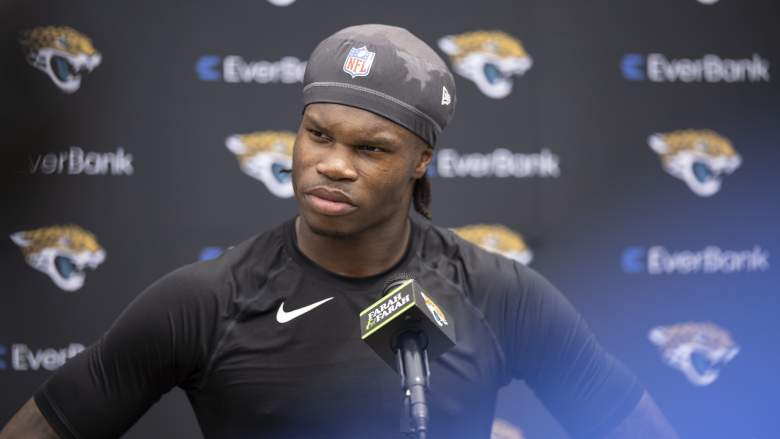 Jacksonville Jaguars Rookie Minicamp