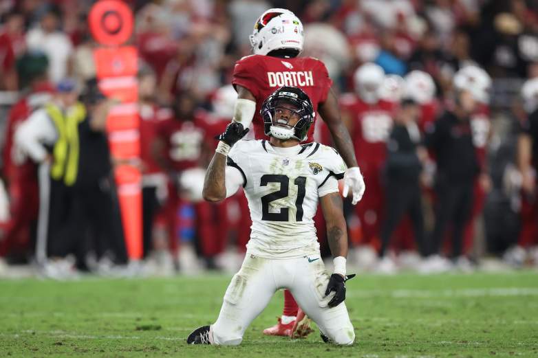 Jacksonville Jaguars v Arizona Cardinals
