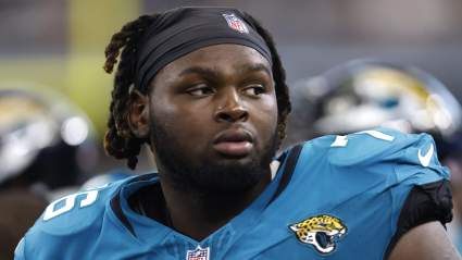 Jaguars Suffer Week 6 Setback as Anton Harrison Return Timeline Clouded