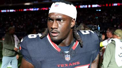Former Houston Texans Linebacker Gets Good News After Surprise Exit