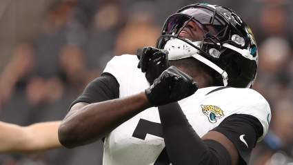 Jaguars VP Breaks Silence on Brian Thomas Jr. Trade Rumors Ahead of Deadline