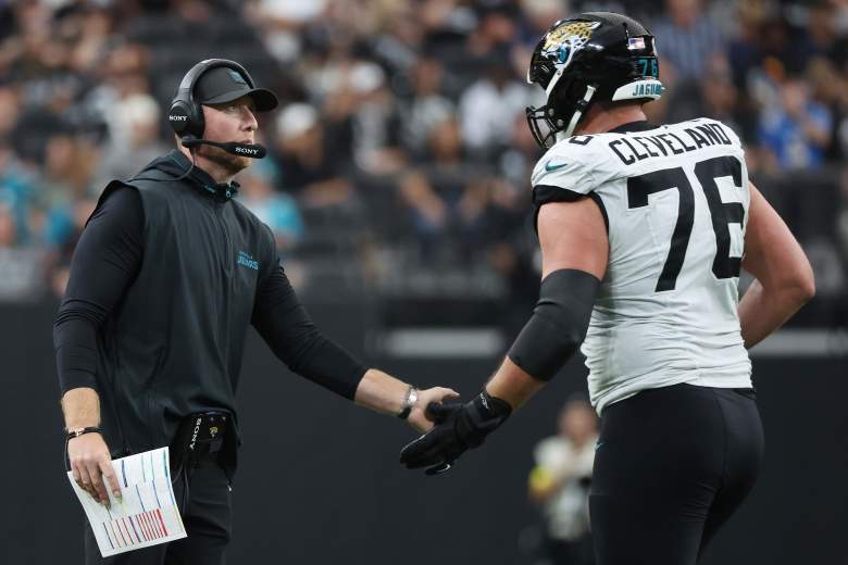 Jacksonville Jaguars v Las Vegas Raiders