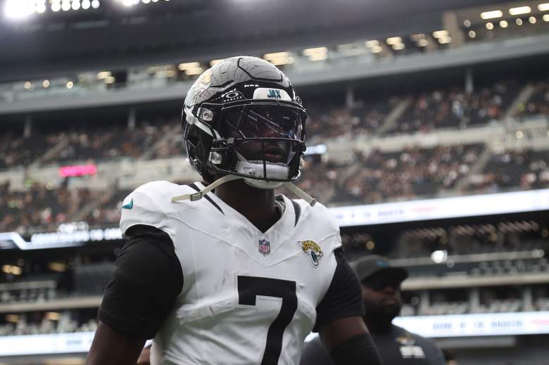 Jacksonville Jaguars v Las Vegas Raiders