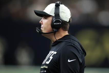 Kellen Moore Drops Bold Hint on Coaching Staff Changes After Saints Fall to 2-5 in Paris