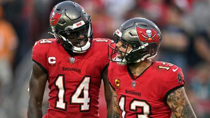 49ers Trade Pitch Reunites WR Mike Evans With Ex-Teammate
