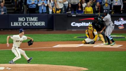 What Did Jacob Misiorowski Just Do in His First World Series Inning?