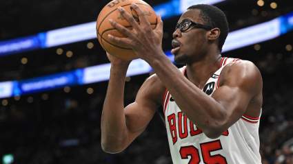 Lakers Trade Pitch Lands $27 Million Bulls Forward, Moves Jaden Hardy