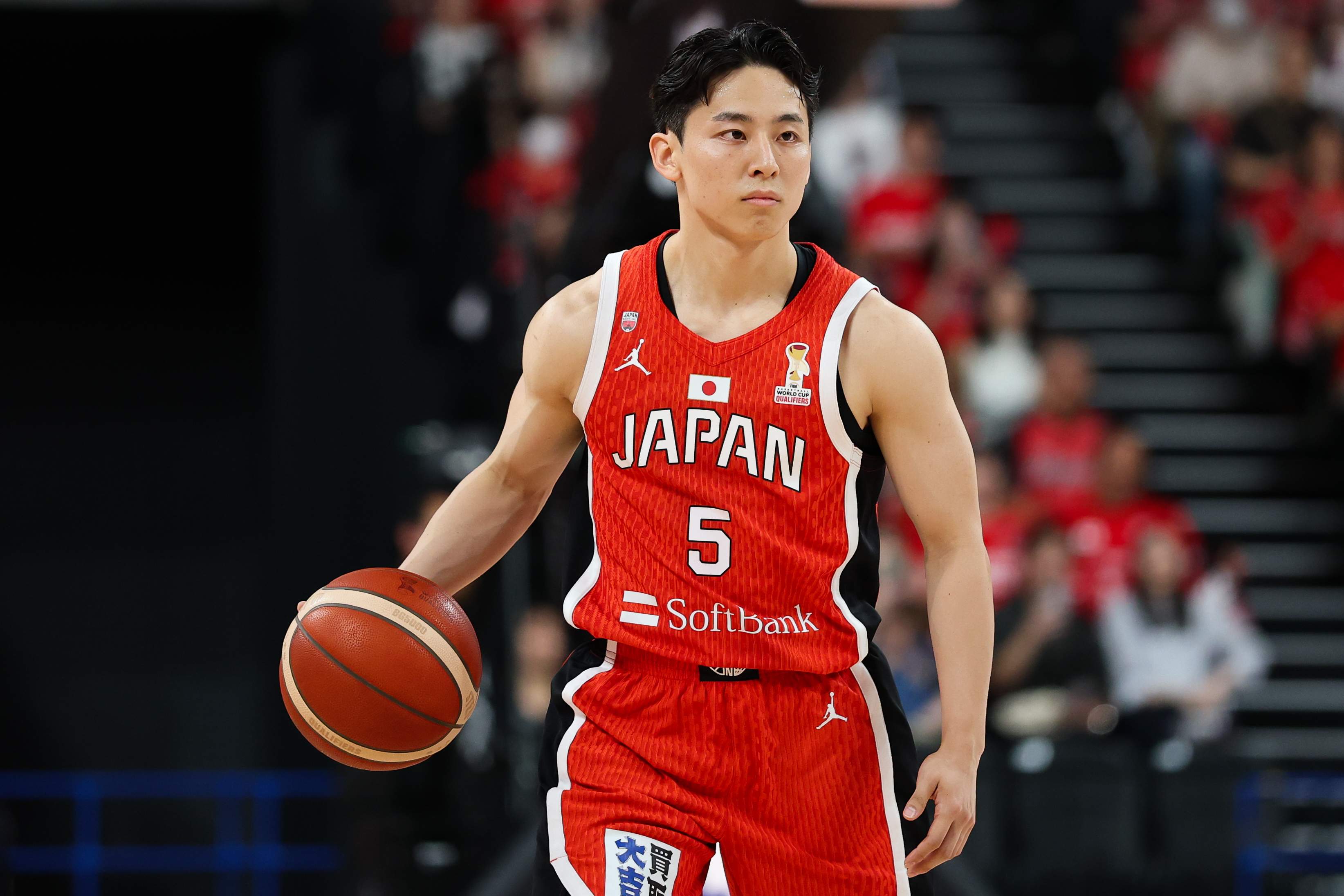 Japan v South Korea - Men's Basketball International Game 1