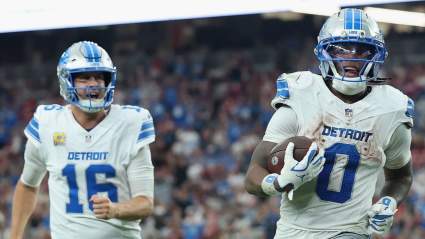 Lions Stars Turn Heads With Halloween Costumes as Fans React