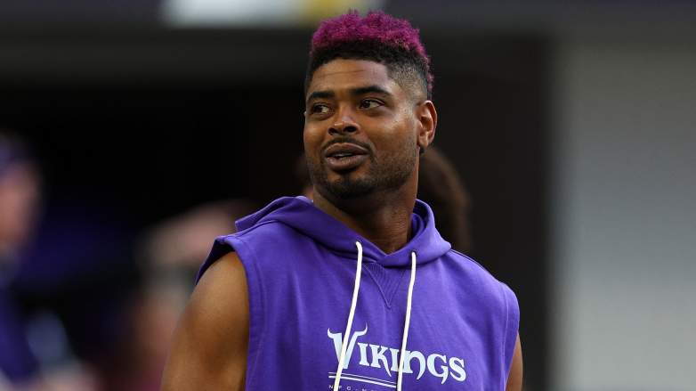 Jauan Jennings, Minnesota Vikings