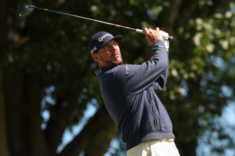 PGA Tour Champions Leaderboard