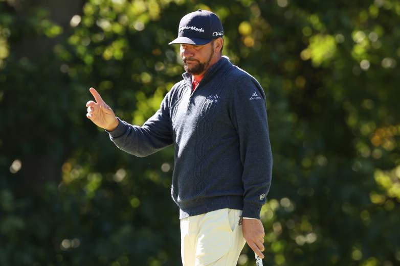 PGA Tour Champions Leaderboard