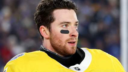 Bruins Announce Jeremy Swayman Decision Before Predators Game
