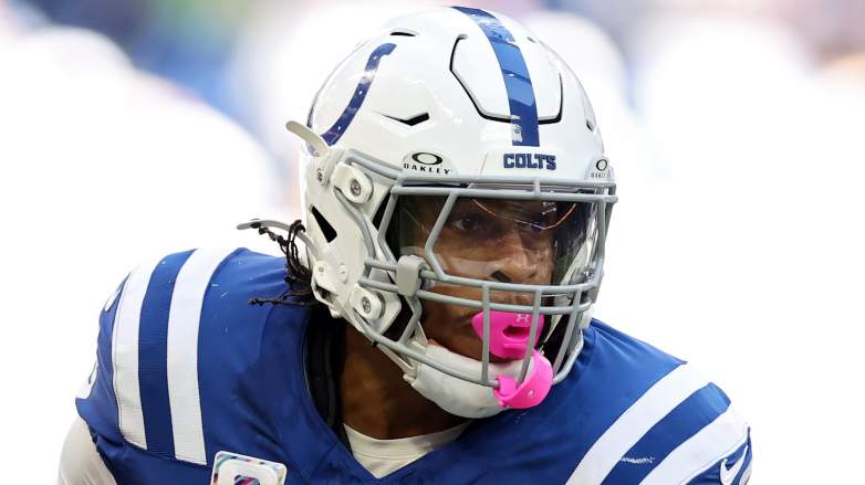 Jonathan Taylor, Indianapolis Colts