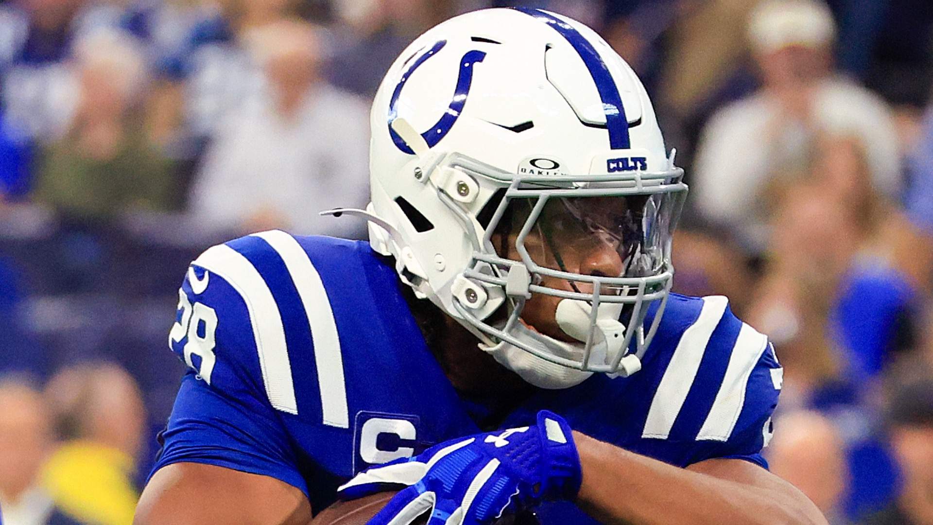 Colts Dealt Strong Jonathan Taylor Message Amid Vikings Trade Rumor