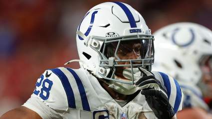 Vikings Insider Offers Blunt Update on Jonathan Taylor Trade Rumor