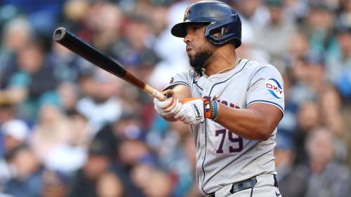 Former AL MVP José Abreu Still a Free Agent 843 Days After Astros Release