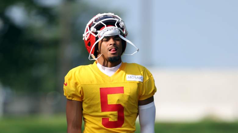 The NFL hit Kansas City Chiefs cornerback Mansoor Delane with a fine ahead of Week 4's matchup against the Raiders.