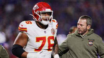 Chiefs Insider Provides Context on Kingsley Suamataia Benching