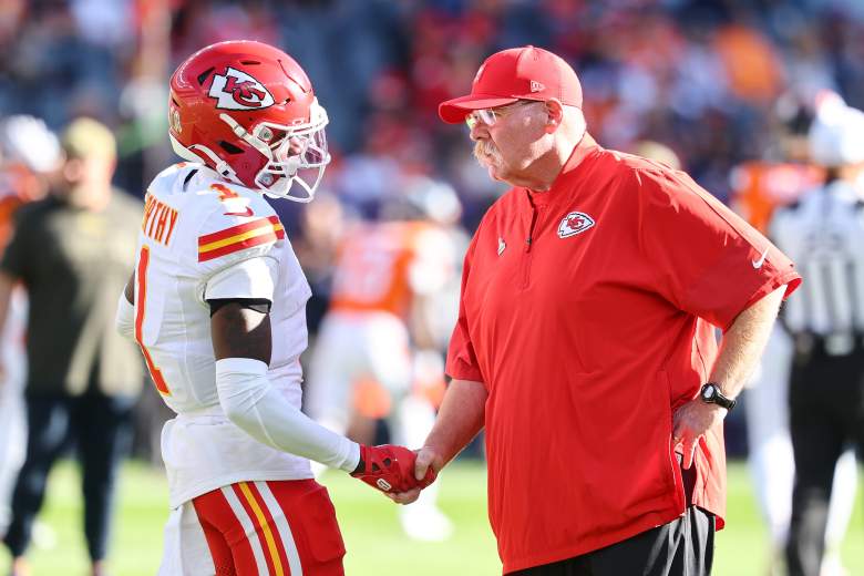 Kansas City Chiefs v Denver Broncos - NFL 2025