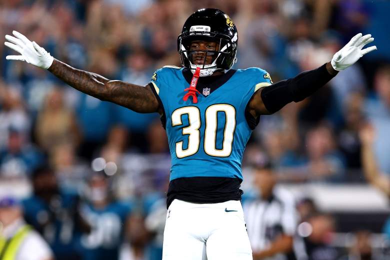 Kansas City Chiefs v Jacksonville Jaguars