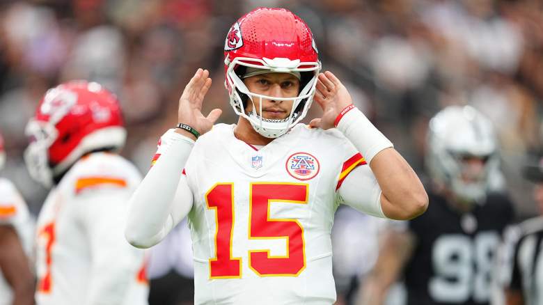 Quarterback Patrick Mahomes believes there is one missing ingredient in the Kansas City Chiefs' offense to complete the unit.