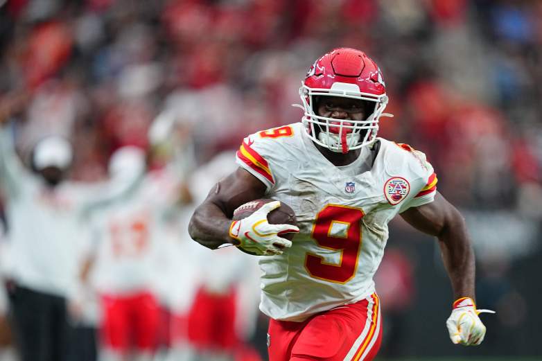 Kansas City Chiefs v Las Vegas Raiders