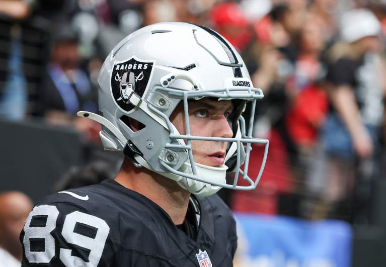 Kansas City Chiefs v Las Vegas Raiders