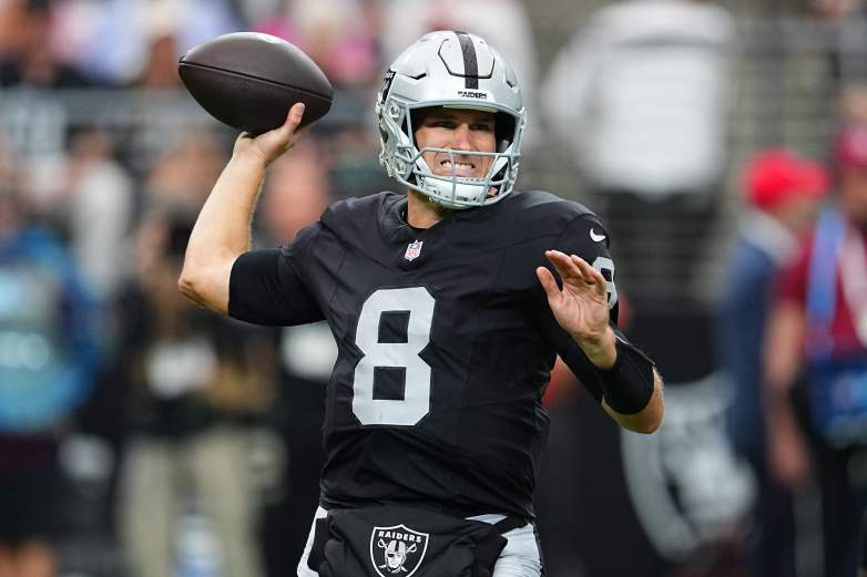 Kansas City Chiefs v Las Vegas Raiders