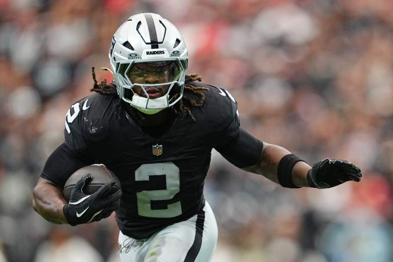 Kansas City Chiefs v Las Vegas Raiders