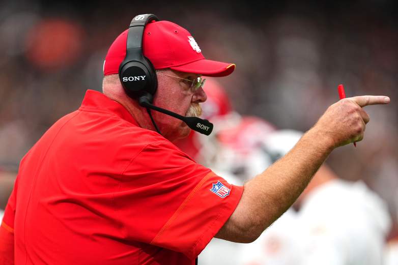 Kansas City Chiefs v Las Vegas Raiders