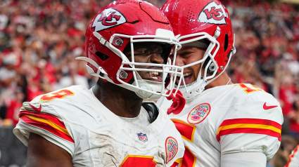 Patrick Mahomes Sends Clear Message to Kenneth Walker Amid Struggles During Chiefs’ Loss
