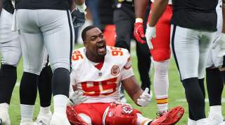 Chiefs Have ‘Troubling Trend’ Despite 4-0 Start