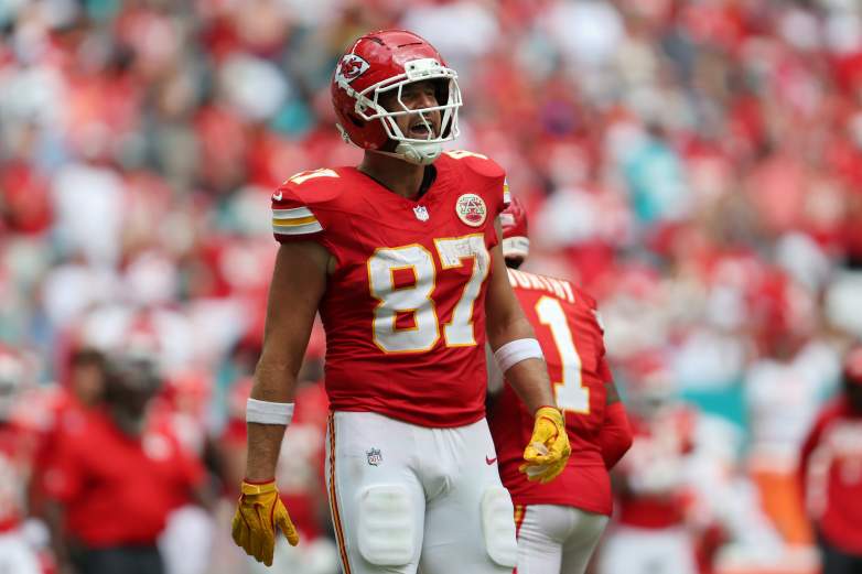 Kansas City Chiefs v Miami Dolphins