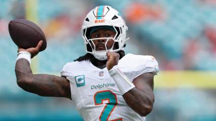 Dolphins QB Malik Willis Called Out Before Bengals Game: “Not Nearly Good Enough”