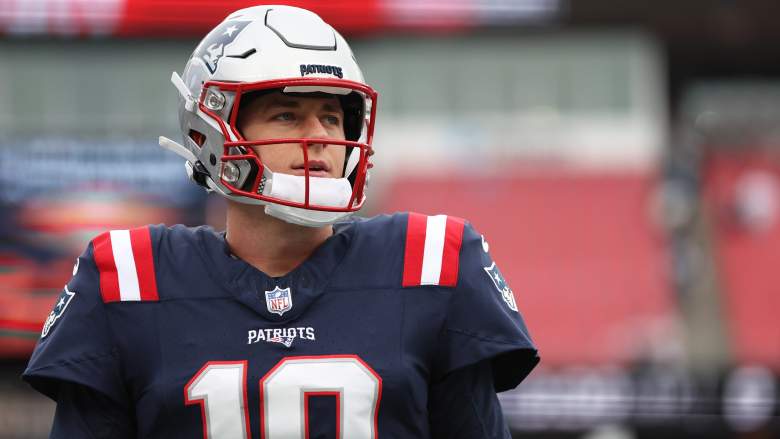 Kansas City Chiefs v New England Patriots