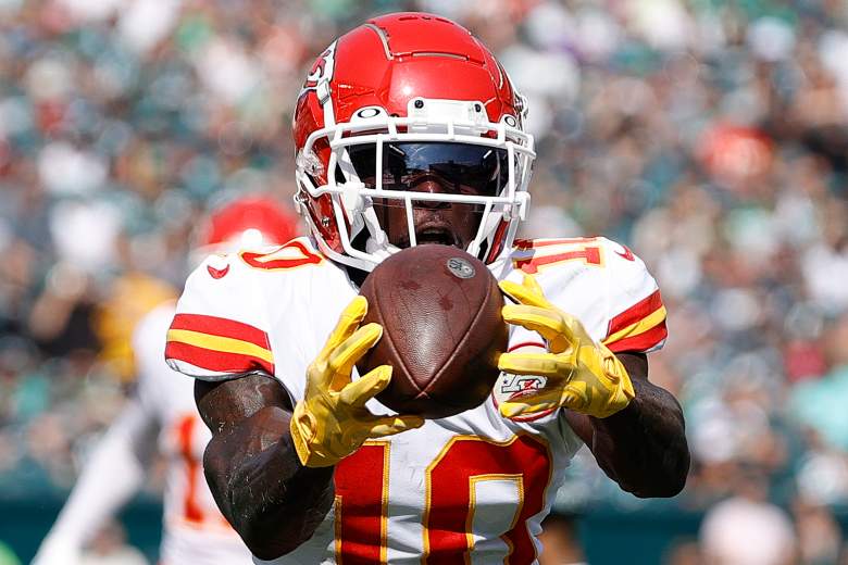 Kansas City Chiefs v Philadelphia Eagles
